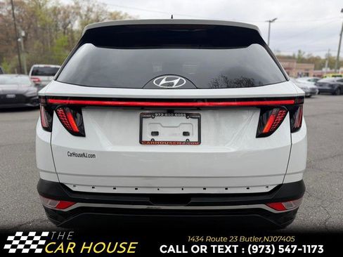 Used 2022 Hyundai Tucson SEL w/ Convenience + Premium Package AWD/4WD image 10