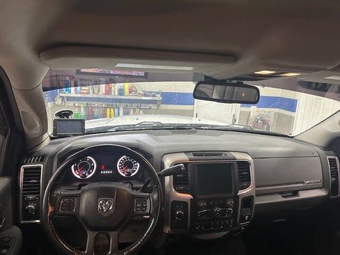 Used 2016 RAM 2500 Big Horn image 9