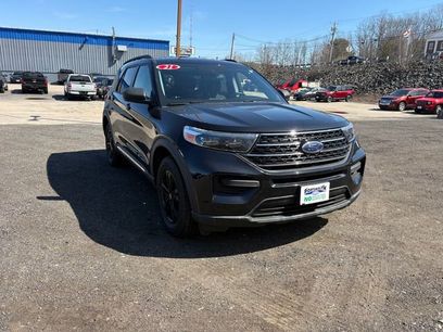 Used 2021 Ford Explorer XLT