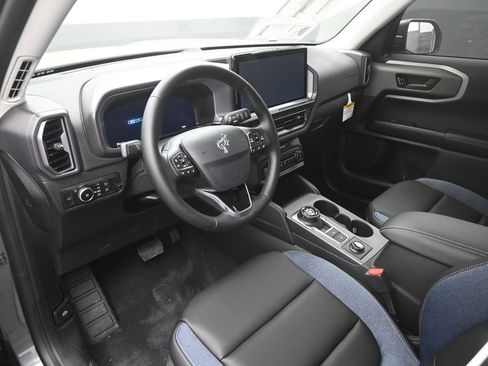 New 2025 Ford Bronco Sport Outer Banks image 31