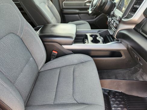 Used 2021 RAM 1500 Lone Star AWD/4WD image 11