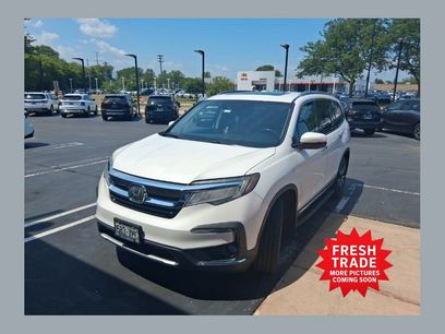 Used 2020 Honda Pilot Elite