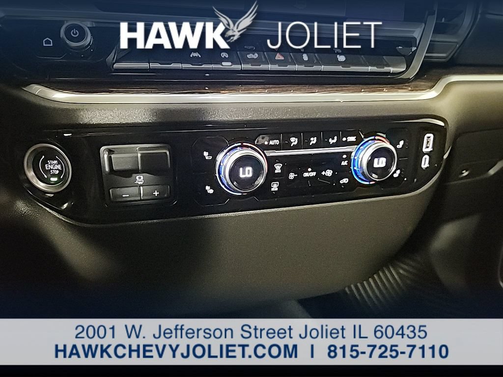 Used 2025 GMC Sierra 1500 SLE AWD/4WD image 18