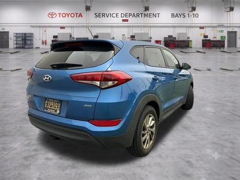 Used 2018 Hyundai Tucson SE AWD/4WD image 7