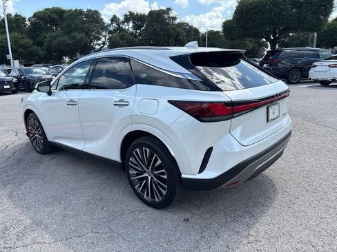 Used 2025 Lexus RX 350 Premium Plus w/ Accessory Package (Z1) FWD image 3