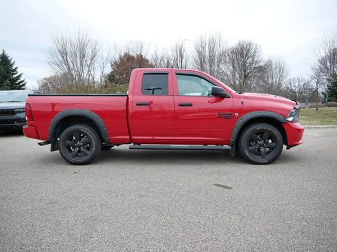 Used 2022 RAM 1500 Express w/ Wheel & Sound Group image 7