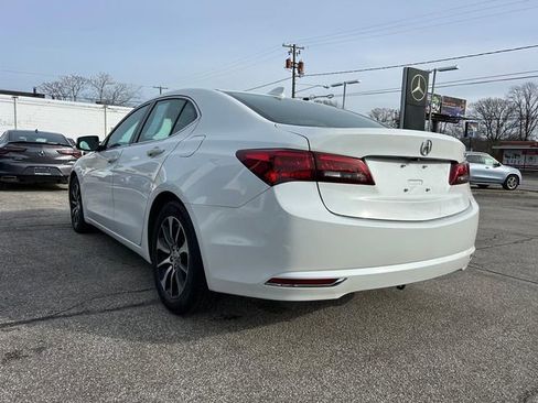Used 2015 Acura TLX Tech image 4