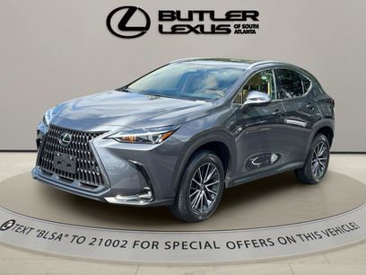 Certified 2023 Lexus NX 350 AWD