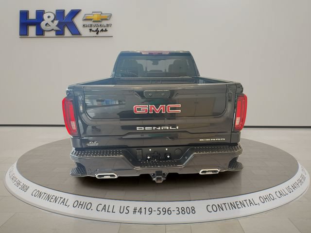 Used 2025 GMC Sierra 1500 Denali AWD/4WD image 5