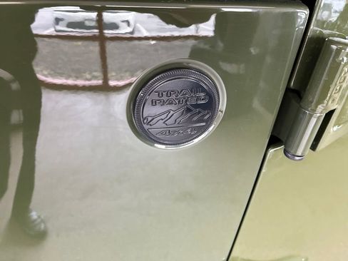 Used 2021 Jeep Wrangler Unlimited Sport AWD/4WD image 7