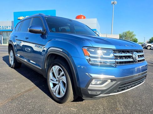 Used 2019 Volkswagen Atlas SEL AWD/4WD image 13