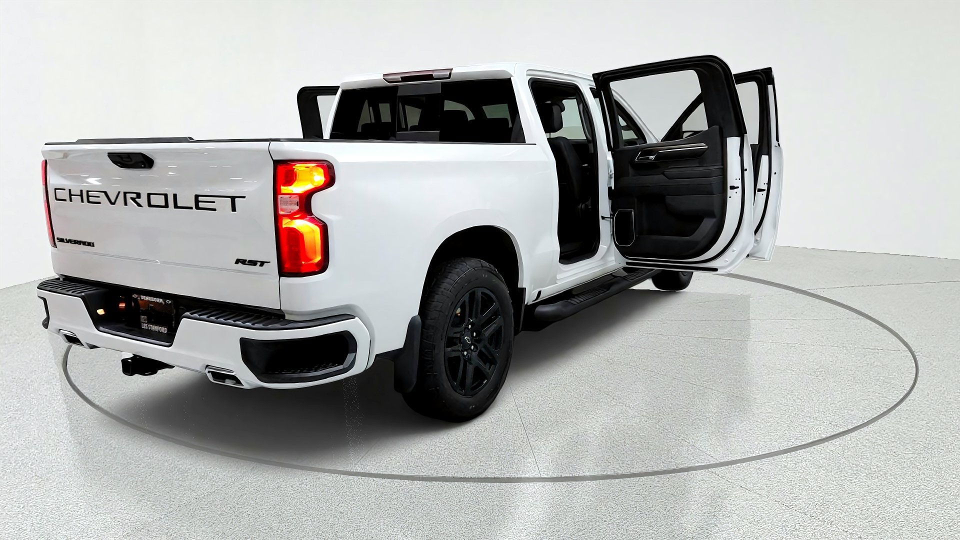 Used 2023 Chevrolet Silverado 1500 RST w/ All Star Edition Plus AWD/4WD image 12