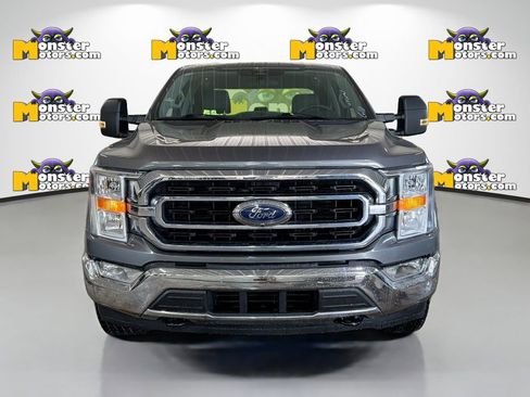 Used 2023 Ford F150 XLT w/ XTR Package AWD/4WD image 2