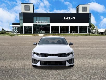 New 2026 Kia K5 GT-Line