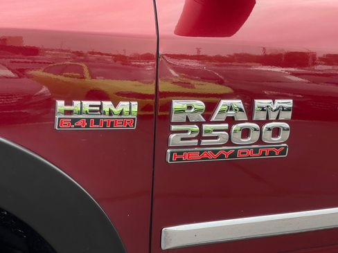 Used 2016 RAM 2500 Big Horn AWD/4WD image 36