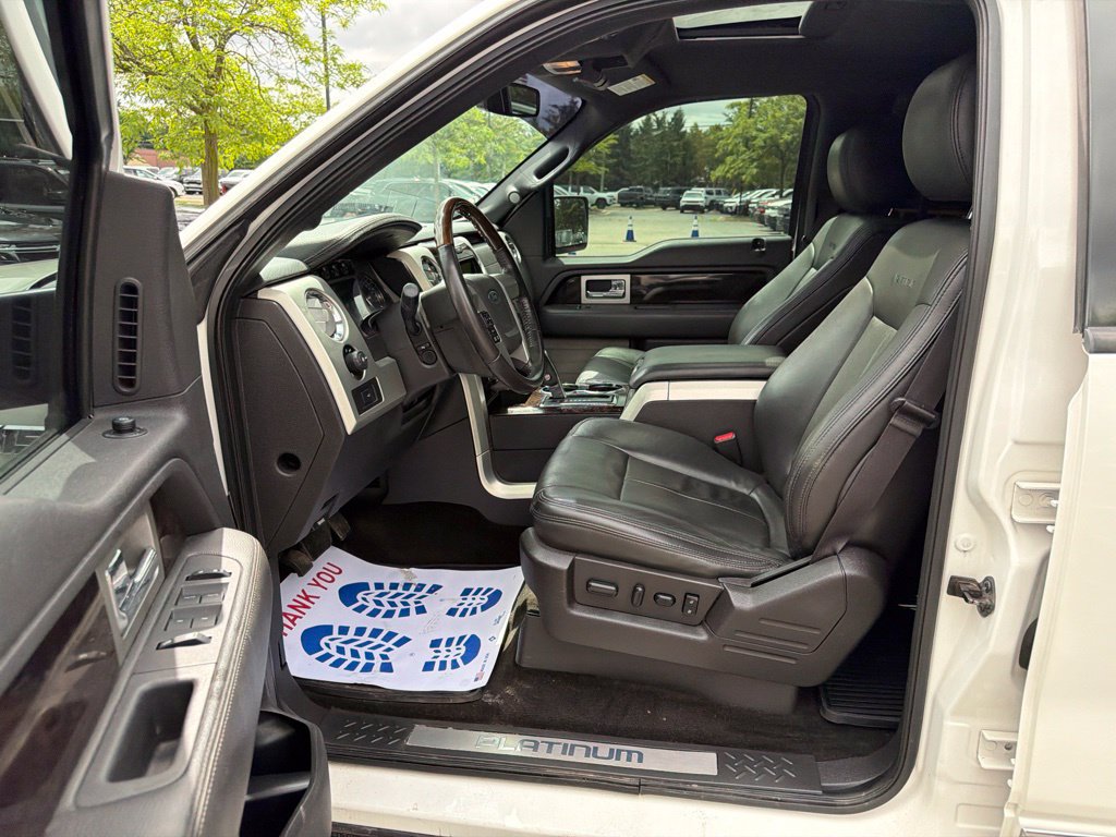 Used 2014 Ford F150 Platinum AWD/4WD image 7