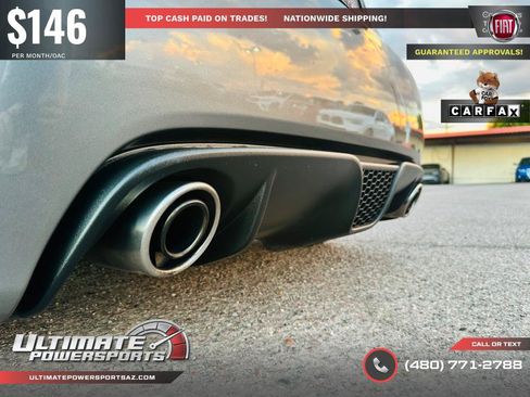 Used 2013 FIAT 500 Abarth w/ Comfort/Convenience Group FWD image 47