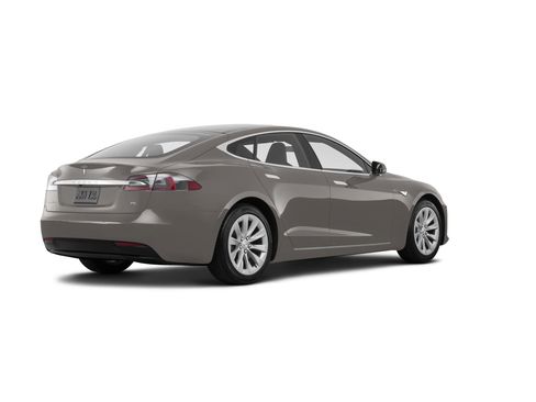 Used 2016 Tesla Model S 90D AWD/4WD image 26