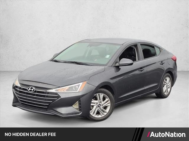 Used 2020 Hyundai Elantra SEL w/ Cargo Package (C1) FWD image 1