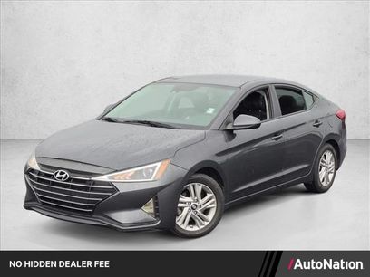Used 2020 Hyundai Elantra SEL w/ Cargo Package (C1)