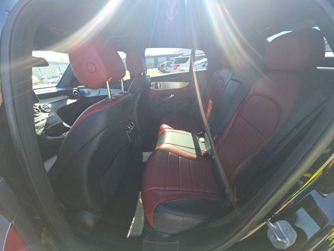 Used 2019 Mercedes-Benz GLC 300 4MATIC Coupe w/ AMG Line image 16