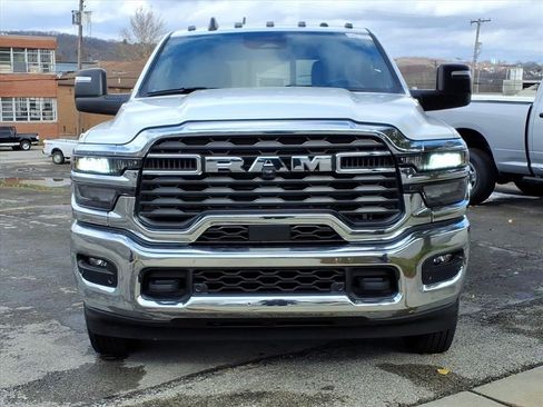 New 2026 RAM 3500 Tradesman AWD/4WD image 2