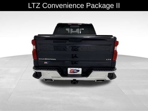 Certified 2022 Chevrolet Silverado 1500 LTZ image 5