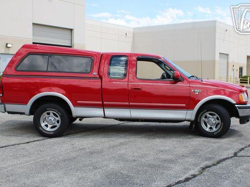 Used 1997 Ford F150 Lariat RWD image 28