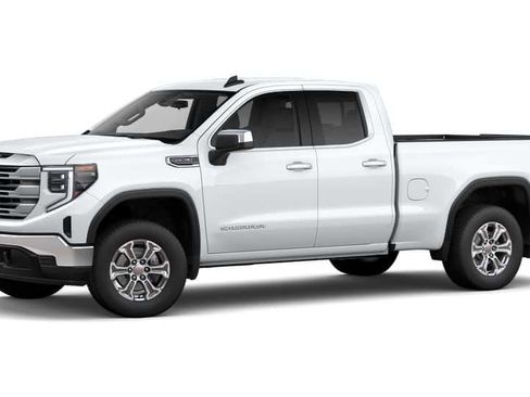 New 2026 GMC Sierra 1500 SLE AWD/4WD image 45
