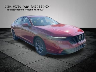 New 2025 Honda Accord EX-L