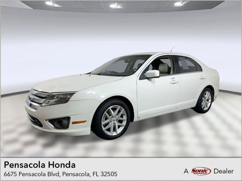 Used 2010 Ford Fusion SEL image 1
