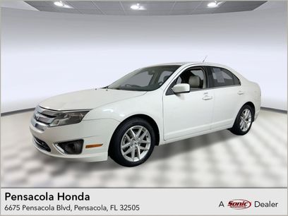 Used 2010 Ford Fusion SEL