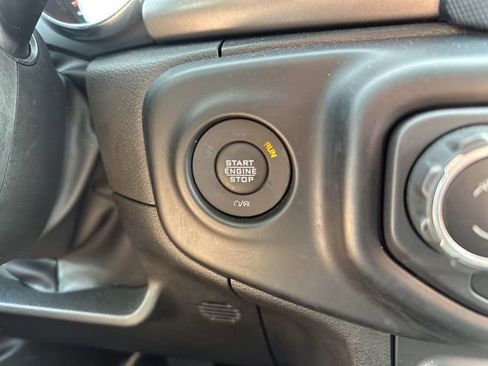 Used 2023 Jeep Wrangler Sport AWD/4WD image 23