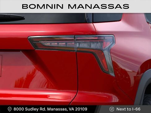 New 2026 Chevrolet Equinox LT image 11