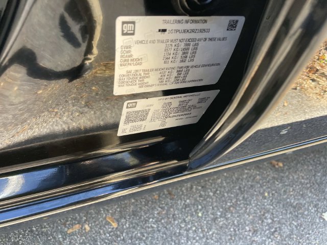 Used 2024 GMC Sierra 1500 Elevation AWD/4WD image 20