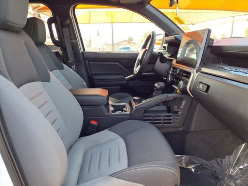 Certified 2024 Toyota Tacoma TRD Sport w/ TRD Sport Upgrade Package image 22