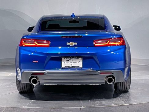 Used 2018 Chevrolet Camaro LT w/ RS Package RWD image 39