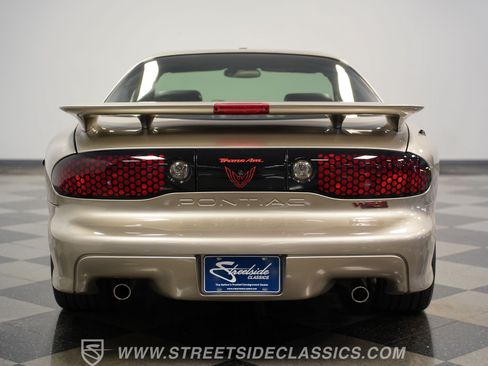 Used 2001 Pontiac Firebird Trans Am RWD image 26