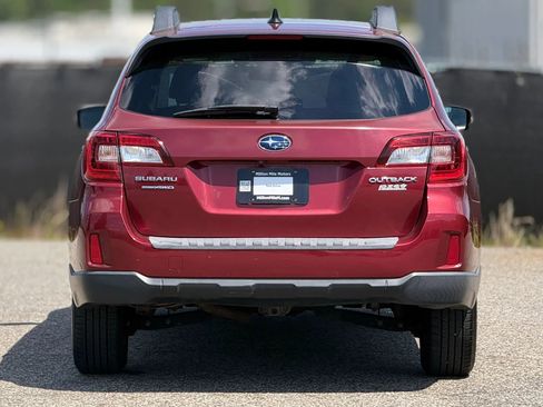 Used 2016 Subaru Outback 2.5i Premium AWD/4WD image 4