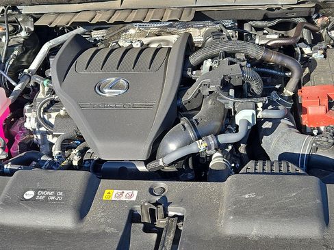 Certified 2025 Lexus NX 350 NX 350 Premium image 28