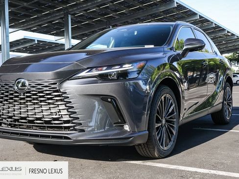 New 2026 Lexus RX 350 AWD image 3
