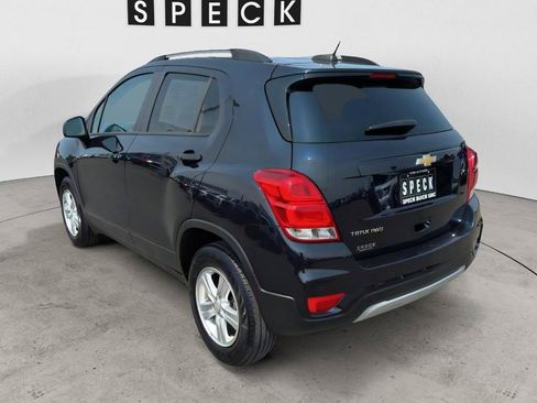 Used 2022 Chevrolet Trax LT w/ Driver Confidence Package AWD/4WD image 3