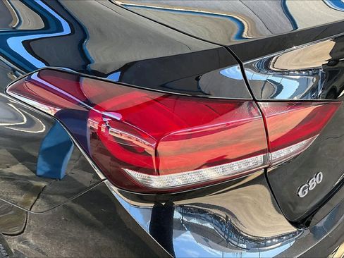 Used 2019 Genesis G80 3.3T Sport image 28