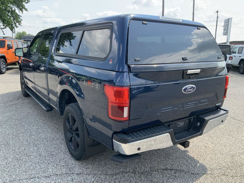 Used 2019 Ford F150 XLT w/ Equipment Group 302A Luxury AWD/4WD image 9