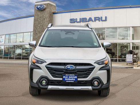 New 2025 Subaru Outback Touring XT image 6