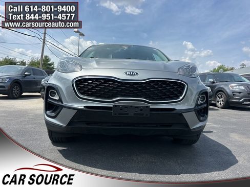 Used 2020 Kia Sportage LX AWD/4WD image 2