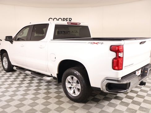 Used 2021 Chevrolet Silverado 1500 LT w/ Bed Protection Package AWD/4WD image 22