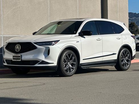 Certified 2023 Acura MDX A-Spec image 9