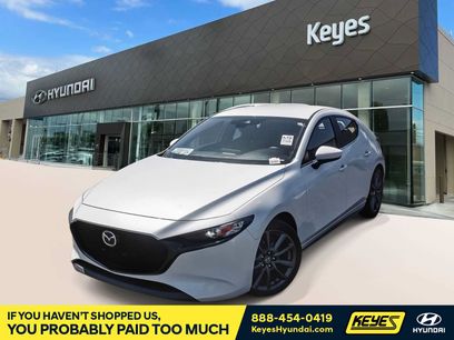 Used 2020 MAZDA MAZDA3 Hatchback