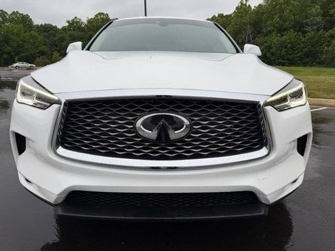 Used 2025 INFINITI QX50 Pure AWD/4WD image 3